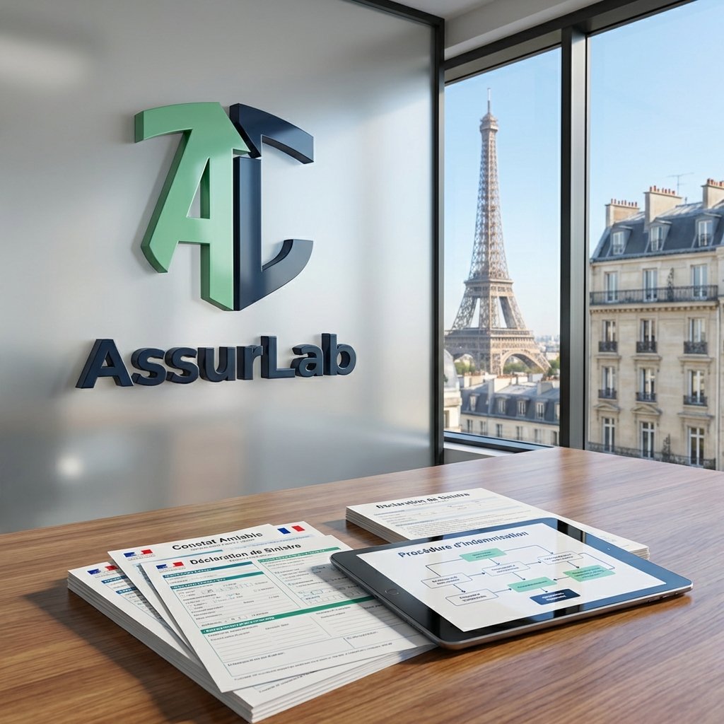 Assurance et sinistre : quelles démarches ?