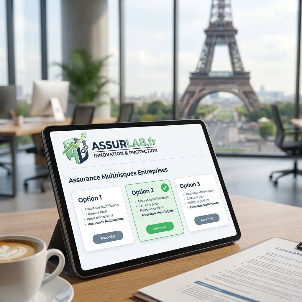 Comprendre la Perte d&rsquo;Exploitation et l&rsquo;Assurance Multirisque Professionnelle