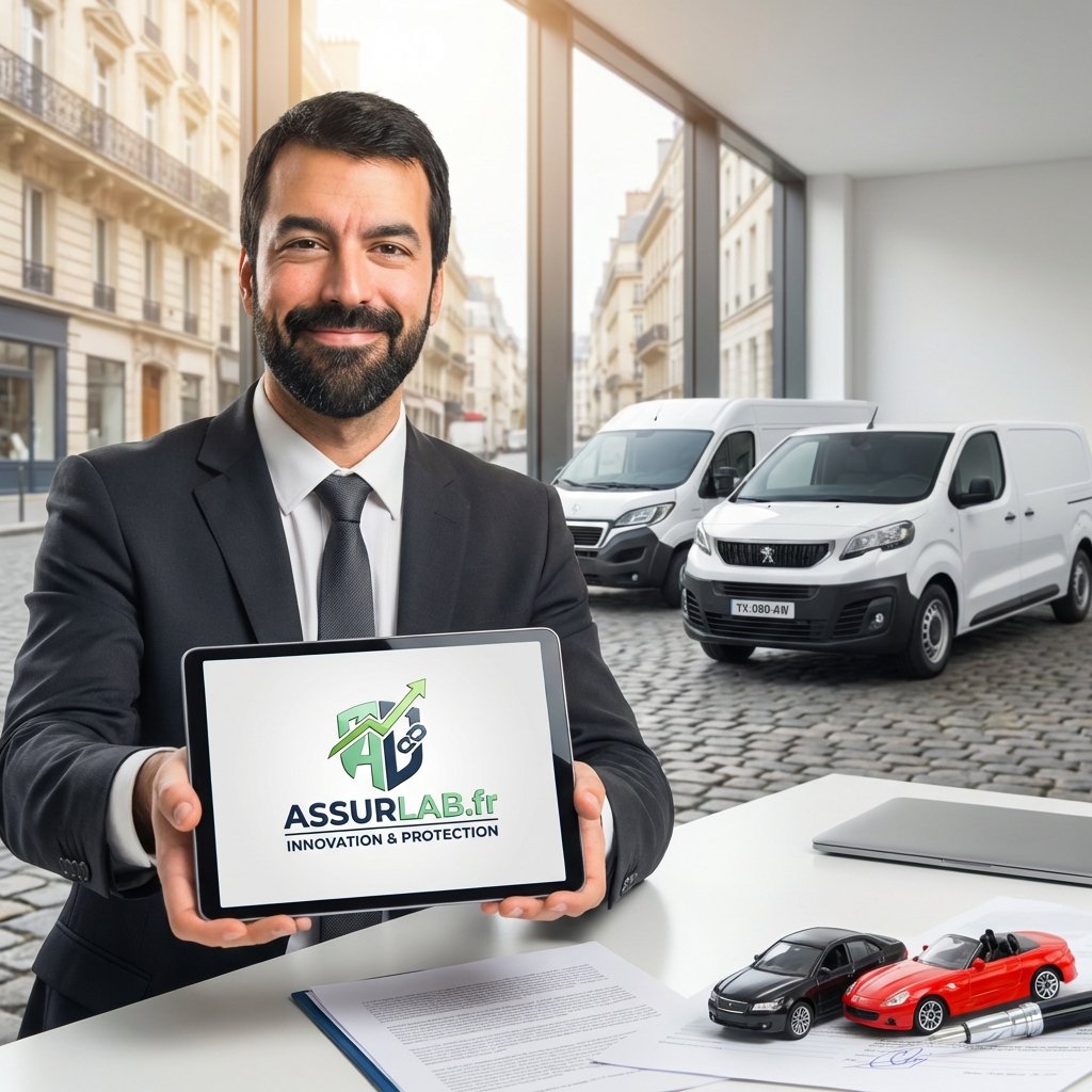 Assurance flotte auto entreprise : garanties, tarif et organisation du parc
