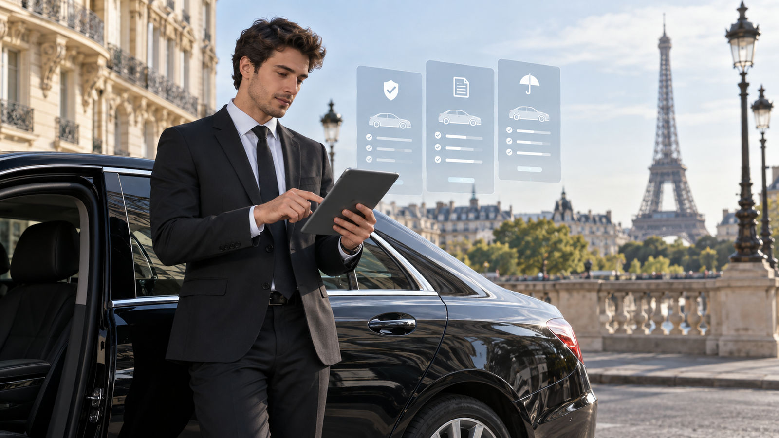 Assurance VTC jeune chauffeur : prix, conditions et garanties