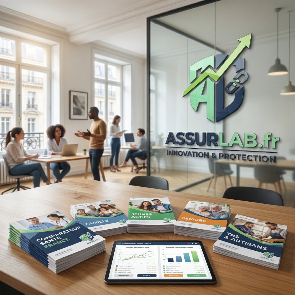 Qui sommes-nous AssurLab