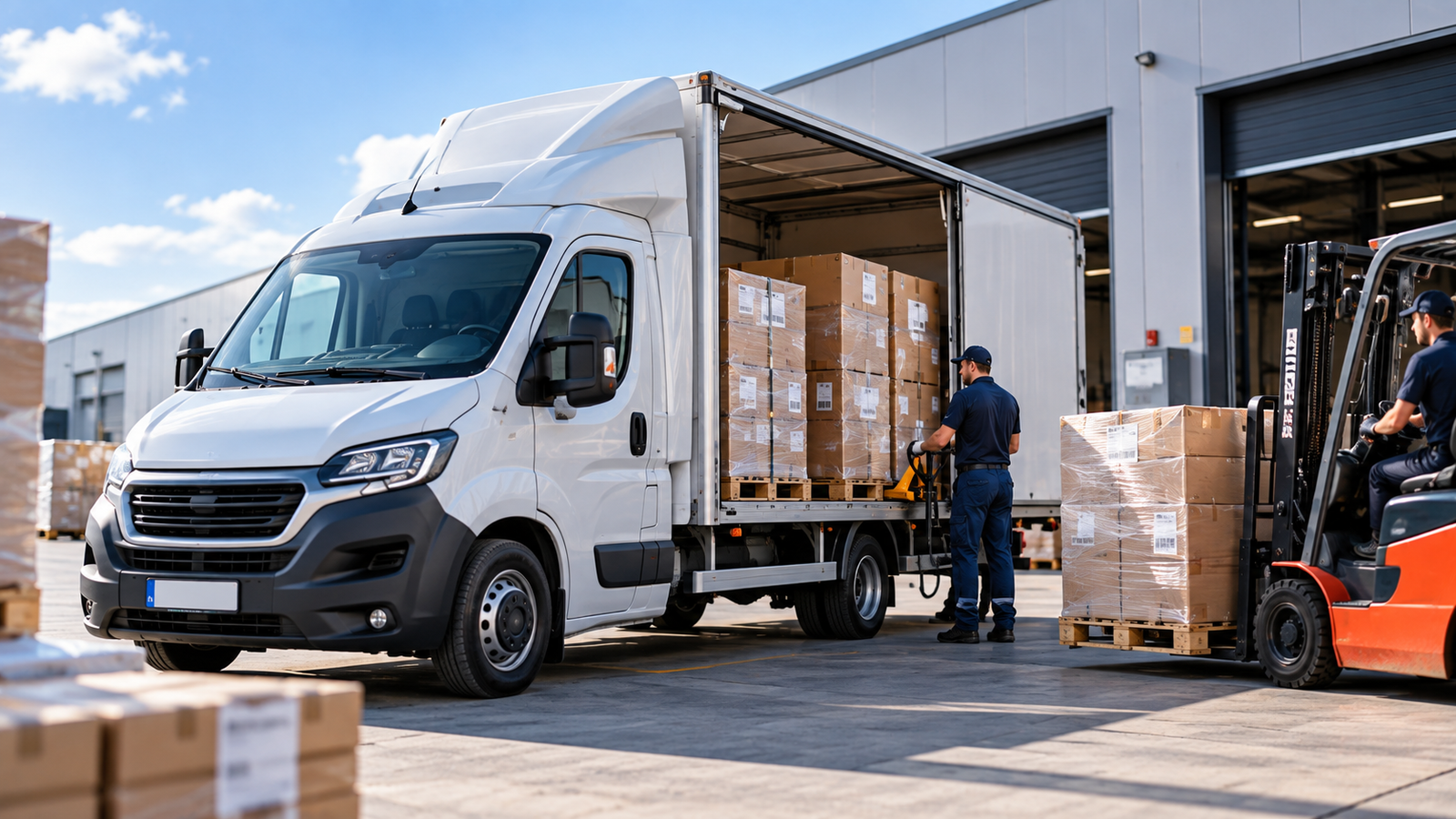 Transport de marchandises