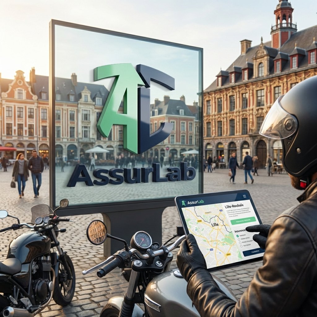 Assurance moto pas cher en ligne