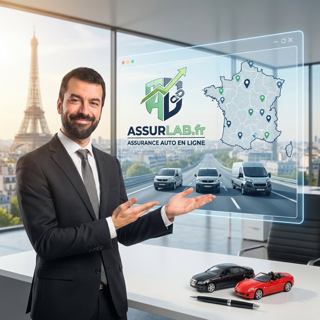 Assurance auto en ligne